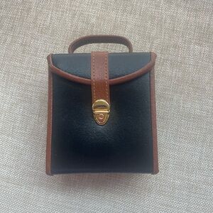 Small Travel Jewelry Box